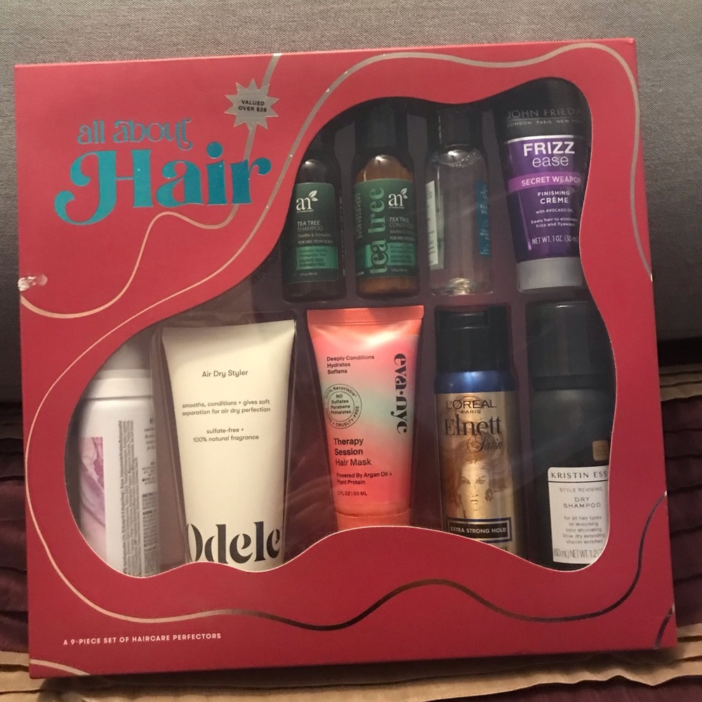 Hair products